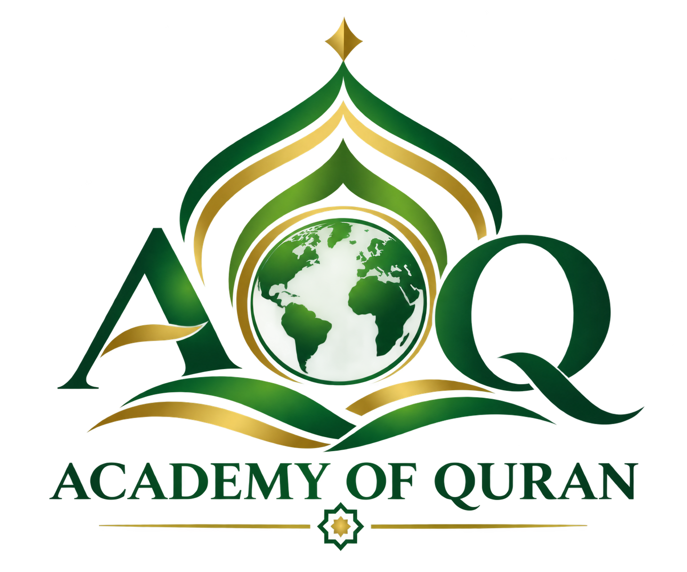 Academy of Quran logo